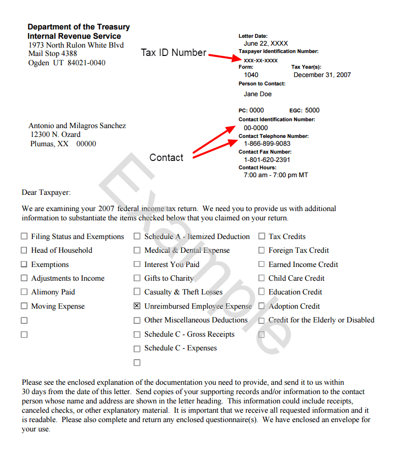 Irs Tax Audits Supermoney 6380