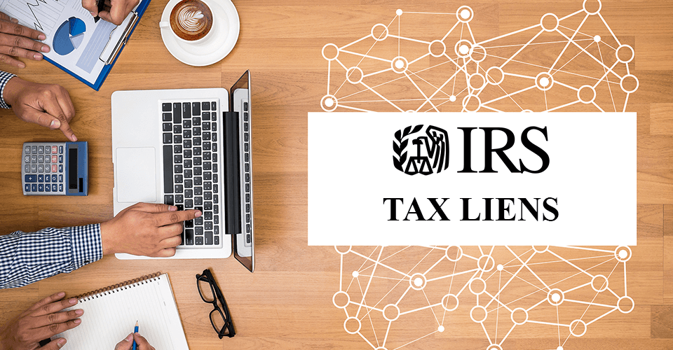 irs tax liens guide