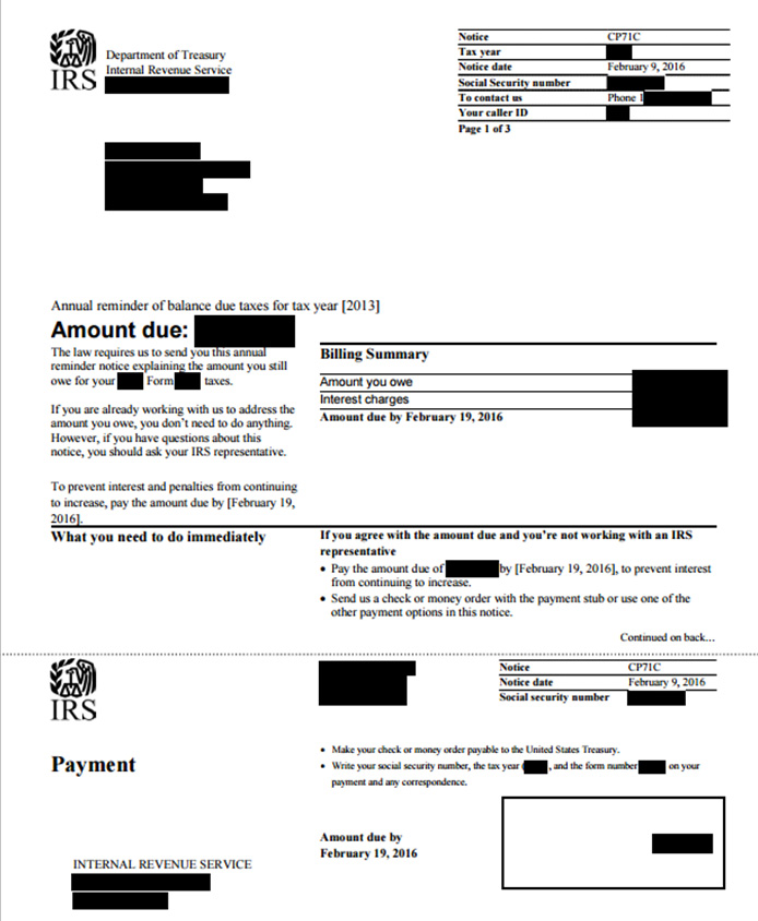 What Can You Expect in the IRS Collection Process? SuperMoney