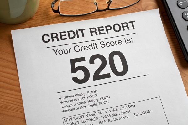 Improve Credit Score