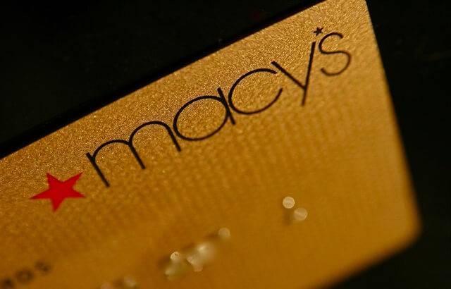 Macy's Card