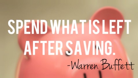 Citas de Warren Buffett