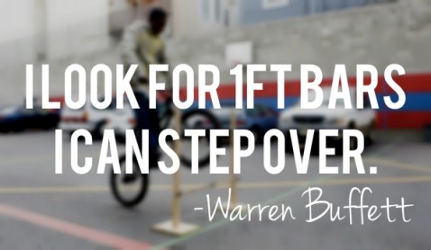 Cita de Warren Buffett