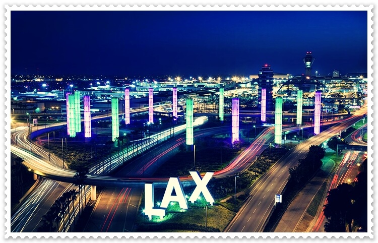 Aeropuerto LAX