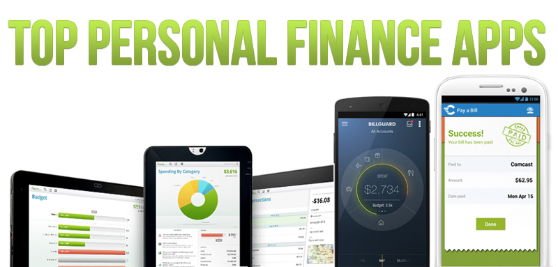Top Personal Finance Apps