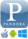 Pandora-App