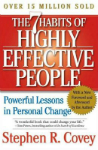 Los 7 hábitos de la gente altamente efectiva, Stephen R. Covey