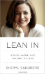 Las mujeres, el trabajo y la voluntad de liderar, Sheryl Sandberg