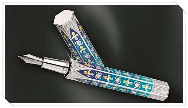 The Five most Expensive Pens in the World