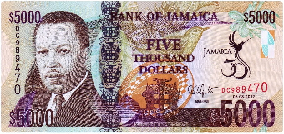 JMD (Jamaican Dollar): What it is, How it Works, History