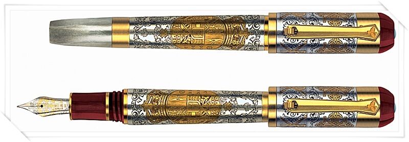 The Five most Expensive Pens in the World