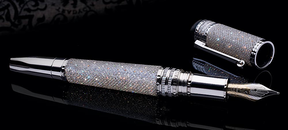 What Makes This $1.5 Million Montblanc Pen Inspired by Johannes