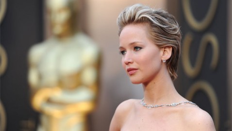 Violación de la seguridad de Jennifer Lawrence
