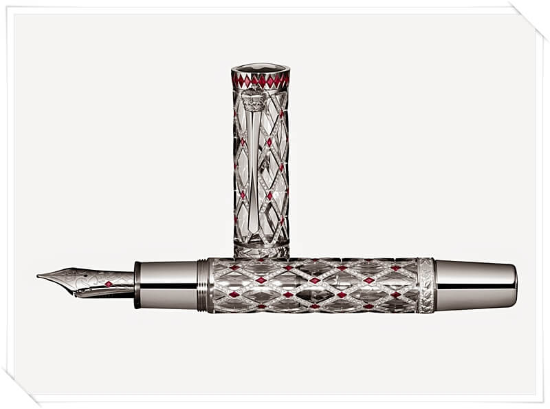 The 25 Most Expensive Pens in the World - SuperMoney