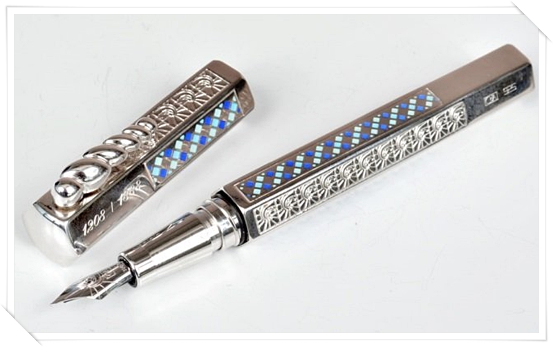 What Makes This $1.5 Million Montblanc Pen Inspired by Johannes