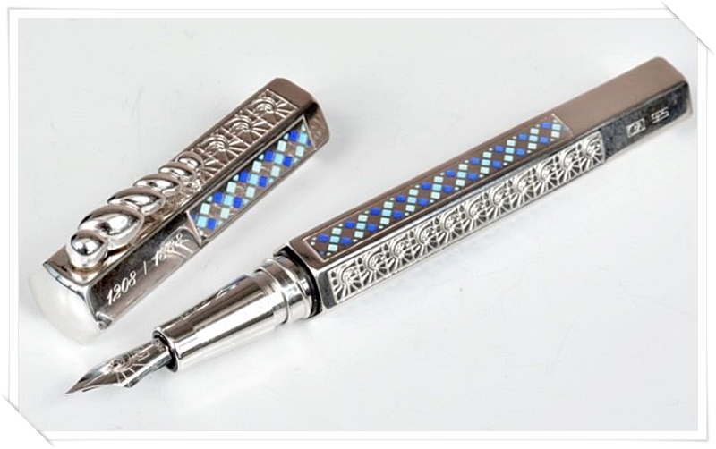 The ten most expensive pens in the world.