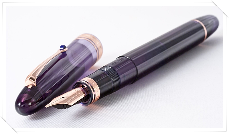 What Makes This $1.5 Million Montblanc Pen Inspired by Johannes