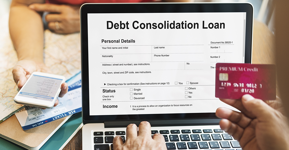 Does Debt Consolidation Affect Buying a Home? (2024] Update) - SuperMoney