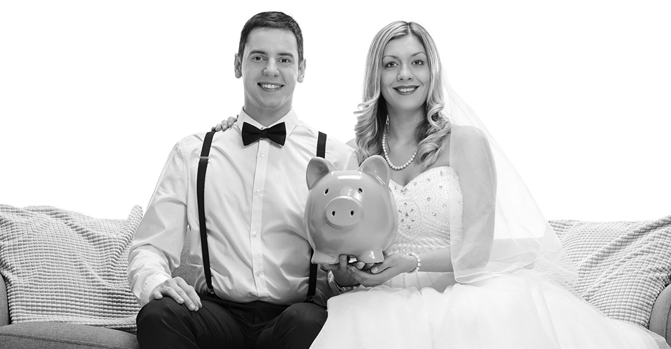 what is the average cost of a wedding