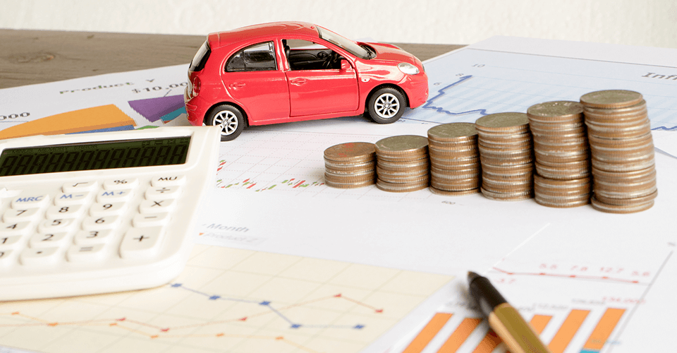 calculate your car down payment