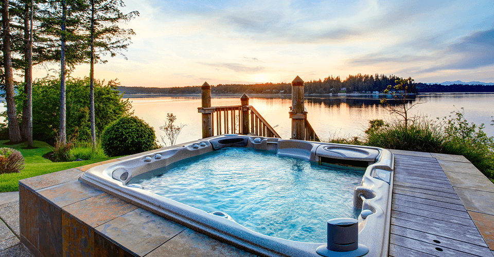 The Installation and Ongoing Maintenance Costs of a Hot Tub