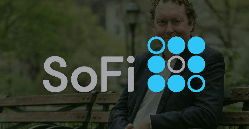 SoFi CEO and Co-founder steps down