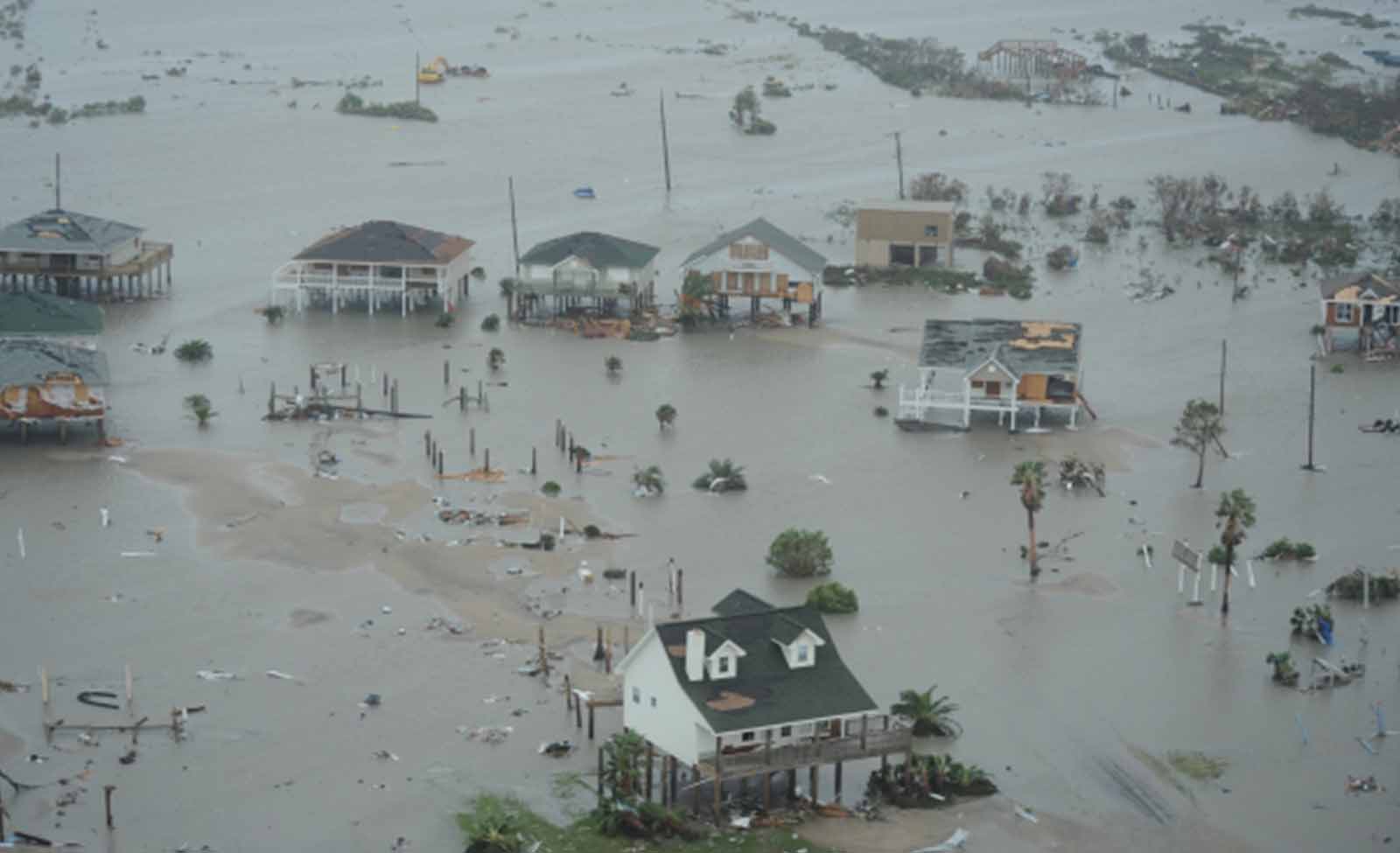 what is covered in flood insurance