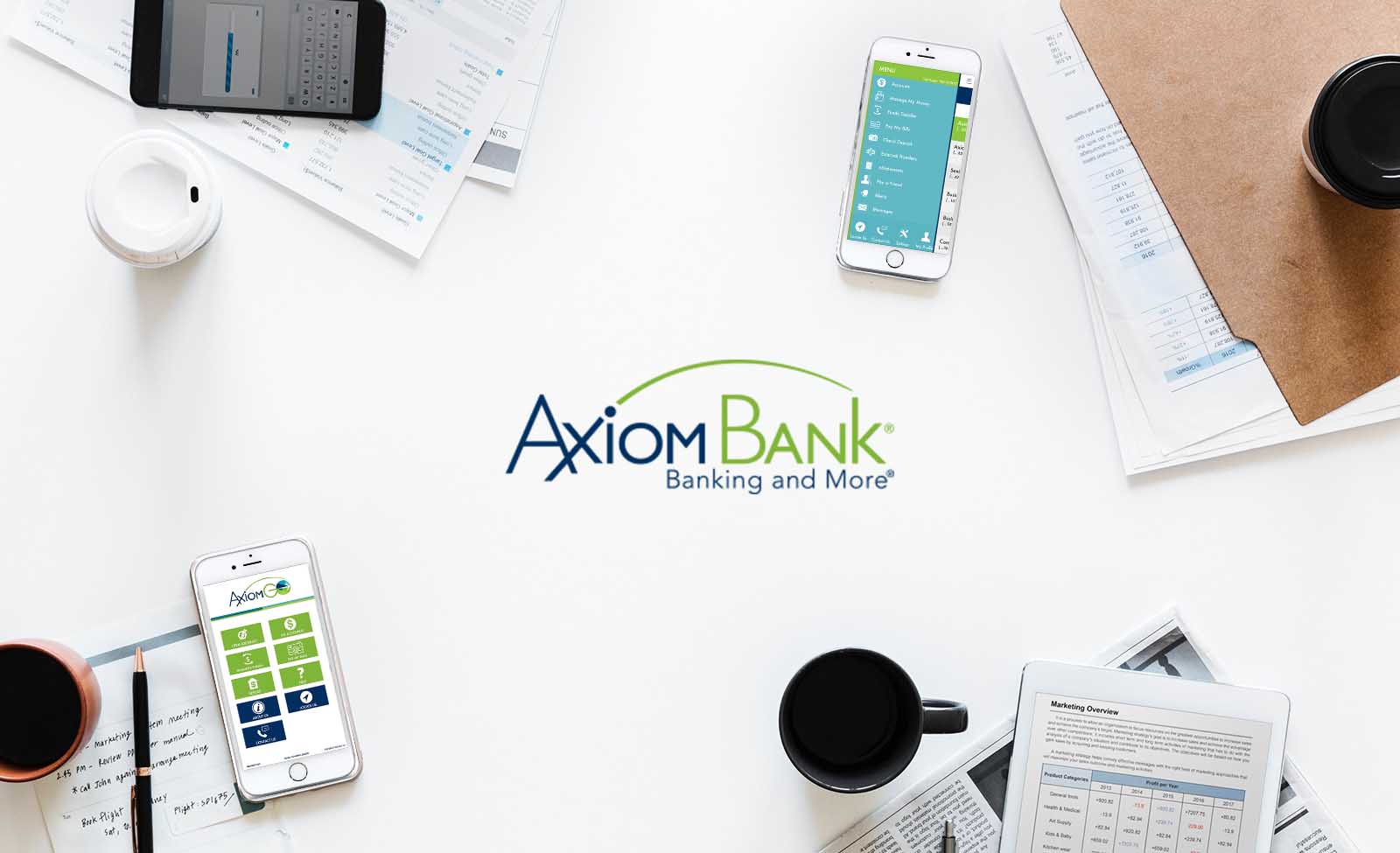 Axiom Bank Plan your financial future with AxiomGO