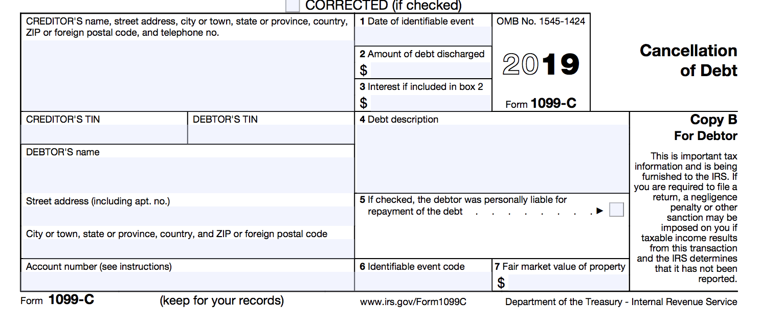 irs-form-1099-c-taxes-on-discharged-debt-supermoney