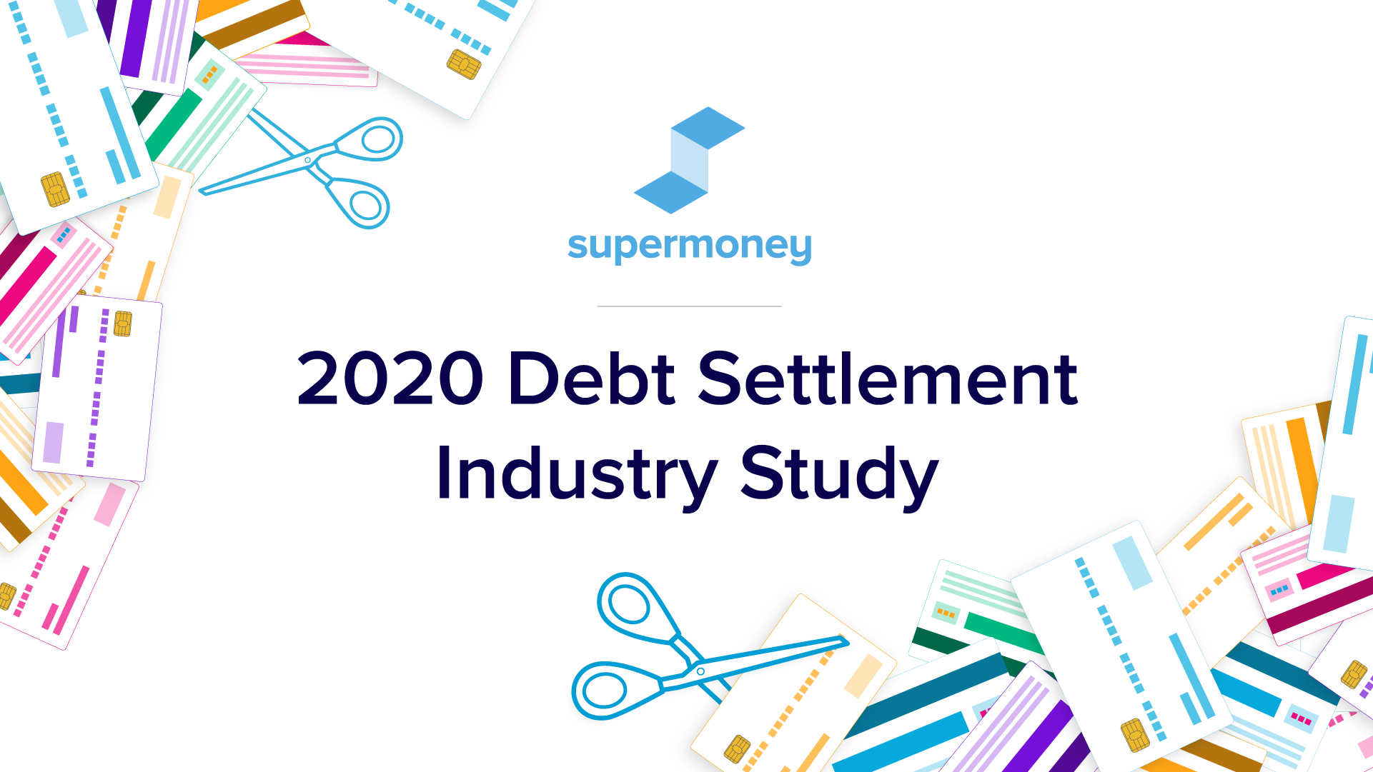 SuperMoney debt settlement