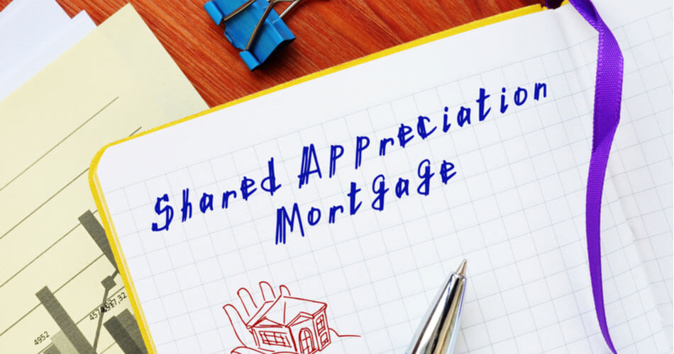 Shared appreciation mortgage tax implications