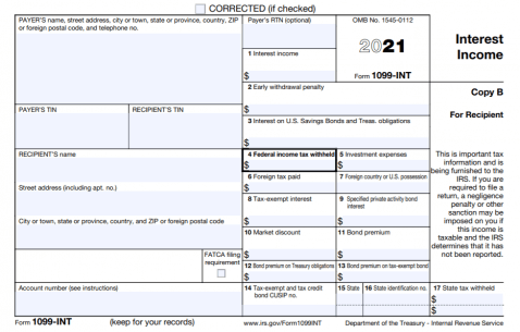 Do I Have To Pay Taxes On My Checking Account? - SuperMoney