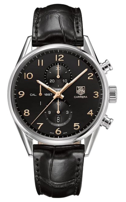 Tag Heuer Carrera Calibre 1887 Cronógrafo