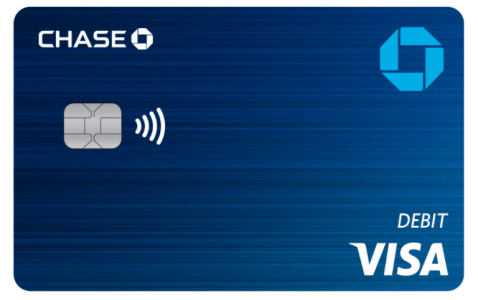 can i view my debit card on chase