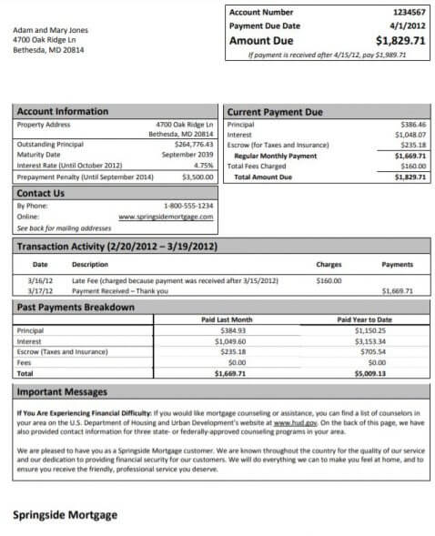 what-is-a-mortgage-statement-supermoney