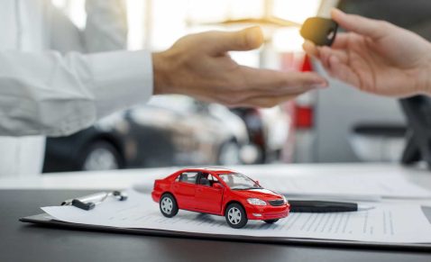 Refinance a car loan