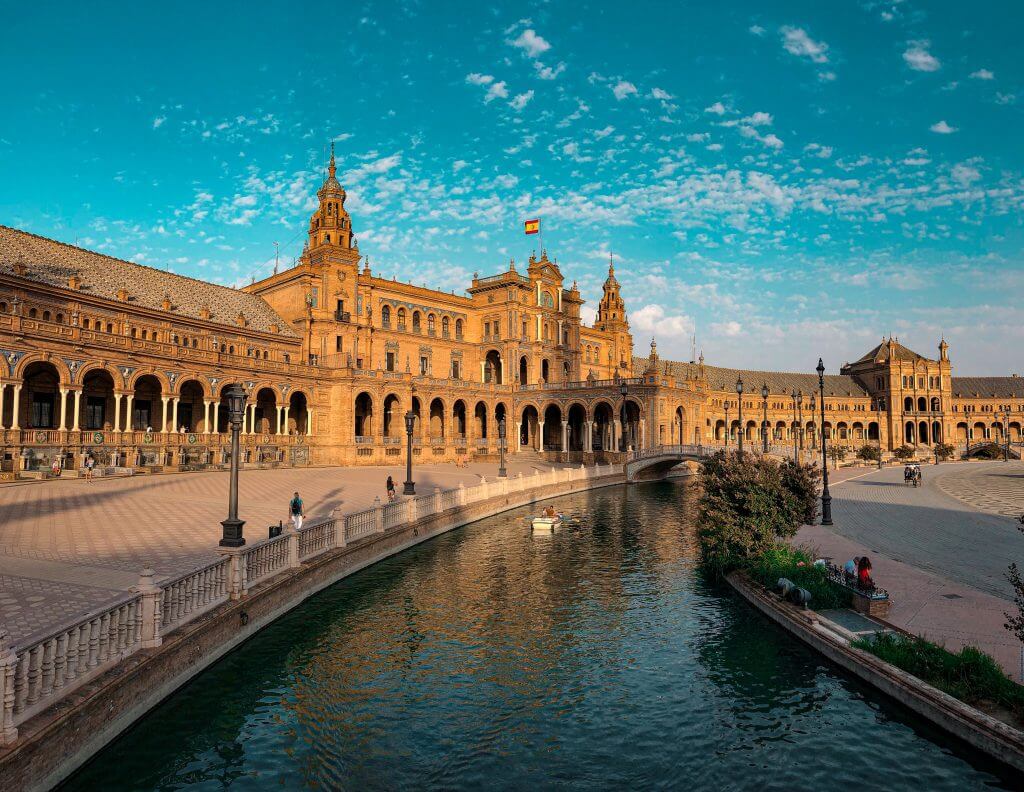 Sevilla, Spain