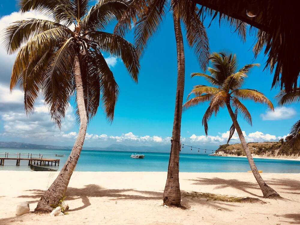 Abaka Bay and Resort, La Hafte, Ile a Vache, Haiti
