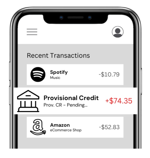 What Is Provisional Credit and How Does It Work? - SuperMoney