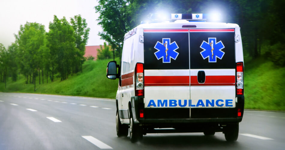 Does insurance cover ambulance rides