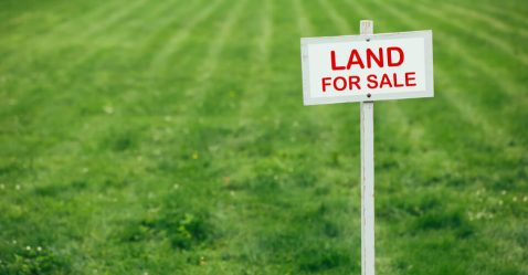should you buy undeveloped land
