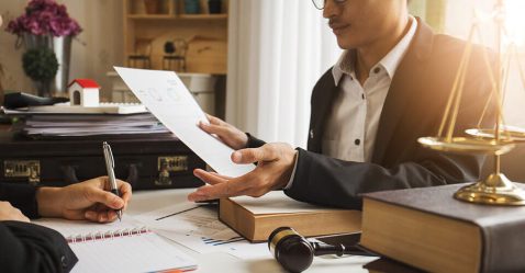 how to beat a debt collector in court