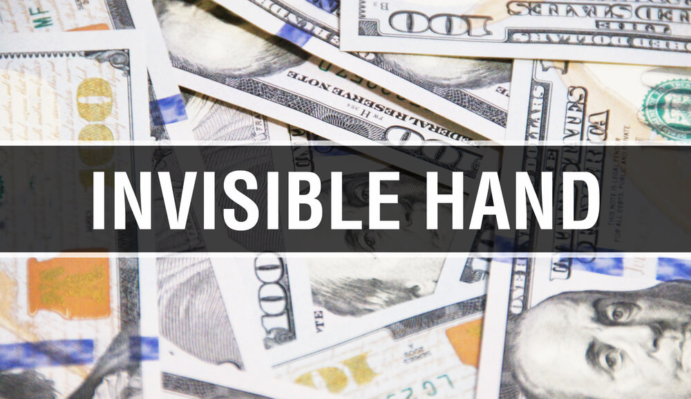 The Invisible Hand Understanding Economics' Most Famous Concept