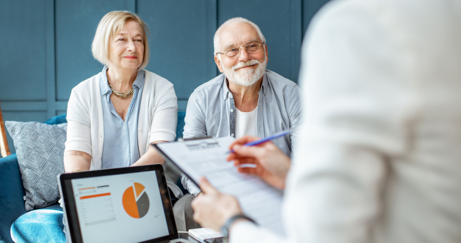 Unlocking Financial Security: Old-Age, Survivors, And Disability ...