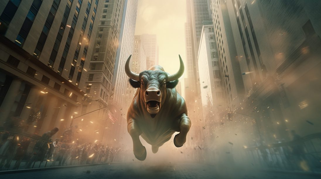 Bull in Wall Street - IPOs