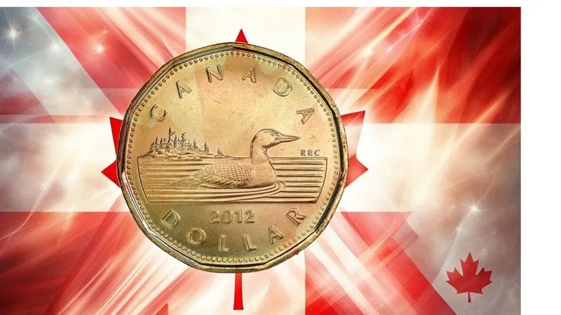 Loonie? Toonie? It's Canadian money! - EC English Blog