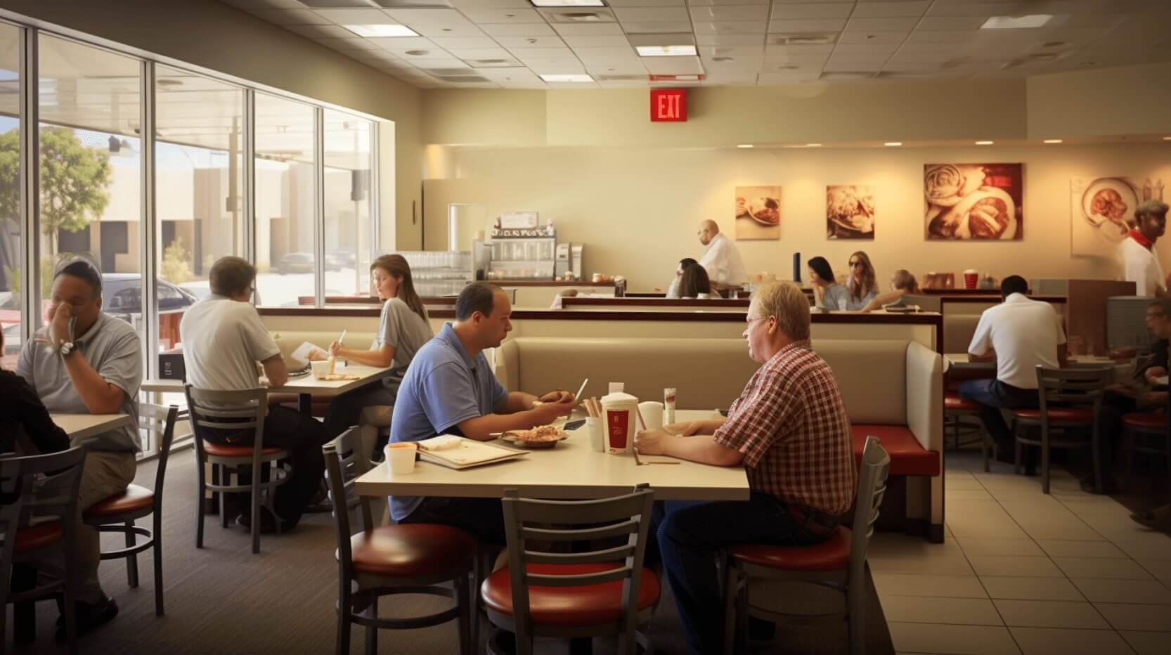 Does Chick FilA Take Apple Pay Or Google Pay? SuperMoney