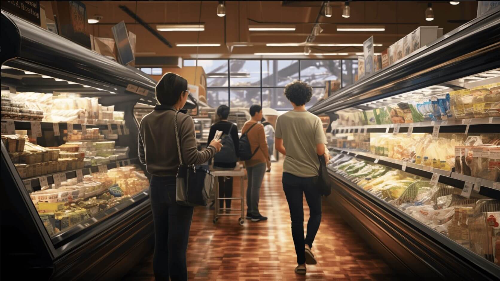 Does albertsons take food stamps