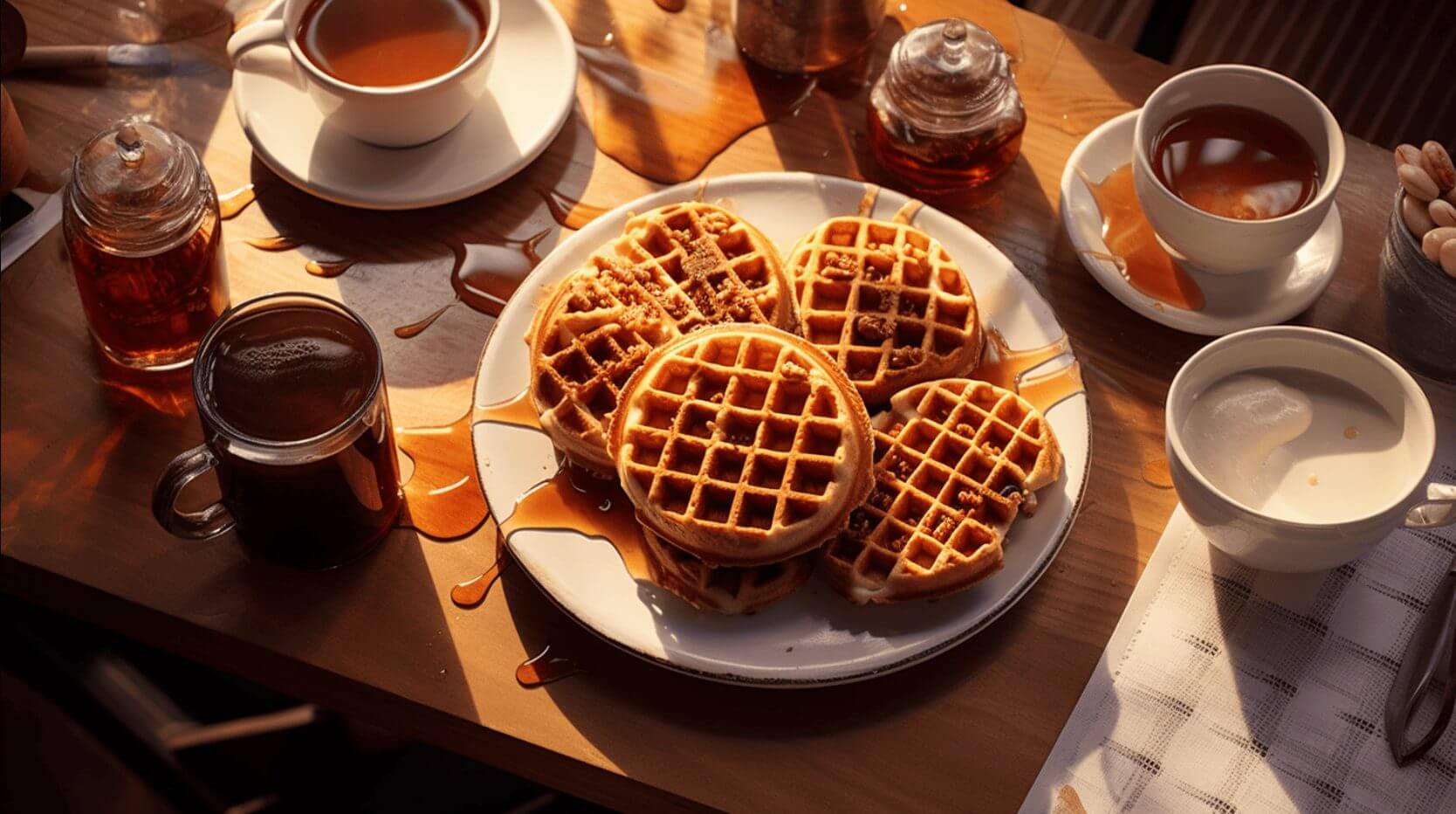 Does Waffle House Take Apple Pay Or Google Pay? SuperMoney