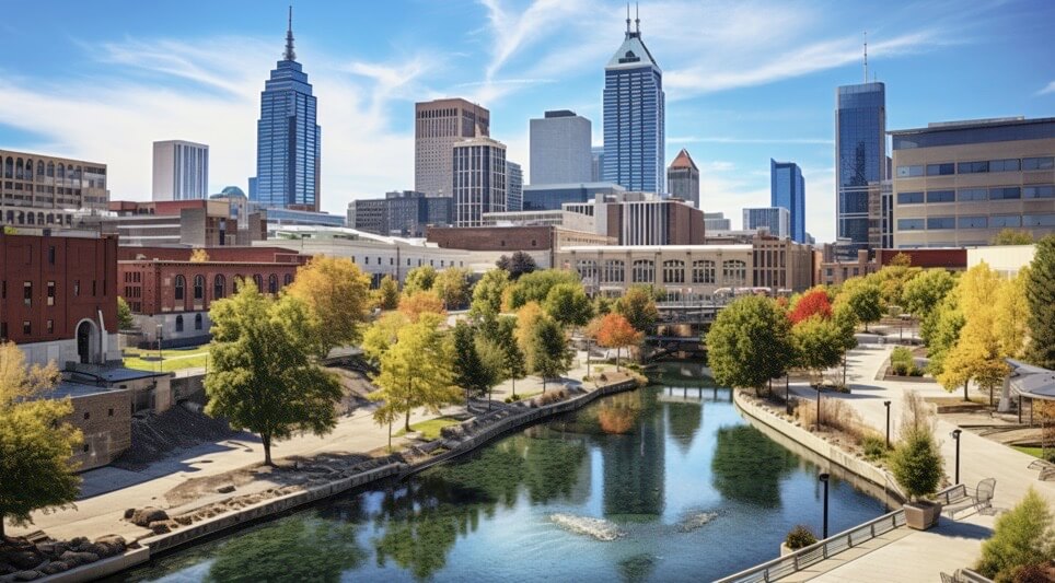 Best Cities To Live In Indiana (2024 Guide) - SuperMoney